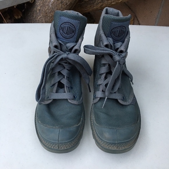 Palladium Monochrome Baggy ll Boot - Picture 4 of 8